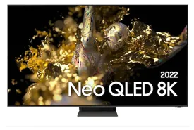 Smart TV Neo QLED 55" Samsung 8K HDR QN55QN700BGXZD 4 HDMI