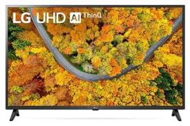 Smart TV LED 43" LG ThinQ AI 4K HDR 43UP7500PSF