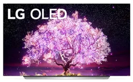 Smart TV OLED 65" LG ThinQ AI 4K HDR OLED65C1PSA