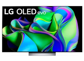 Smart TV OLED Evo 55" LG ThinQ AI 4K HDR OLED55C3PSA