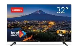 Smart TV LED 32" Aiwa HDR AWS-TV-32-BL-01 3 HDMI