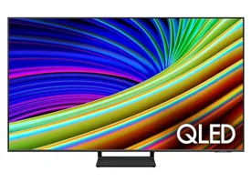 Smart TV QLED 65" Samsung 4K Quantum HDR QN65Q65CAGXZD 3 HDMI