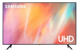 Smart TV LED 55" Samsung Crystal 4K LH55BEAHVGGXZD 2 HDMI