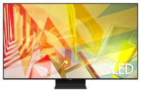 Smart TV TV QLED 65" Samsung 4K HDR QN65Q90TDGXZD 4 HDMI