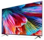 Smart TV QLED 75" LG ThinQ AI 8K HDR 75QNED99SPA