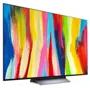 Smart TV OLED Evo 77" LG 4K HDR OLED77C2PSA 4 HDMI