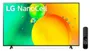 Smart TV Nano Cristal 86" LG ThinQ AI 4K HDR 86NANO75SQA