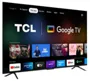 Smart TV LED 75" TCL 4K HDR 75P735 3 HDMI