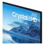 Smart TV LED 75" Samsung Crystal 4K HDR UN75AU8000GXZD