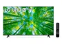 Smart TV TV LED 50" LG ThinQ AI 4K HDR 50UQ7950PSB 3 HDMI