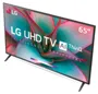 Smart TV LED 65" LG ThinQ AI 4K HDR 65UN7310PSC