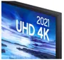 Smart TV LED 58" Samsung Crystal 4K HDR UN58AU7700GXZD