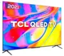 Smart TV QLED 50" TCL 4K HDR 50C725 3 HDMI