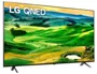 Smart TV QNED 55" LG ThinQ AI 4K HDR 55QNED80SQA