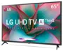 Smart TV LED 65" LG ThinQ AI 4K HDR 65UN7310PSC