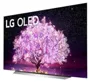 Smart TV OLED 77" LG ThinQ AI 4K HDR OLED77C1PSA