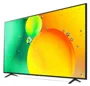 Smart TV Nano Cristal 75" LG ThinQ AI 4K HDR 75NANO75SQA