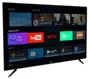 Smart TV LED 43" HQ 4K HQSTV43NY 2 HDMI