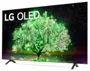 Smart TV OLED 65" LG ThinQ AI 4K HDR OLED65A1PSA