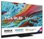 Smart TV Mini LED 75" TCL 8K HDR 75X925 4 HDMI