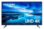 Smart TV LED 50" Samsung Crystal 4K HDR UN50AU7700GXZD