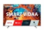 Smart TV LED 65" Toshiba 4K HDR 65c350kb 3 HDMI