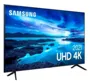 Smart TV LED 50" Samsung Crystal 4K HDR UN50AU7700GXZD