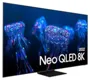 Smart TV Neo QLED 65" Samsung 8K HDR QN65QN800BGXZD 4 HDMI