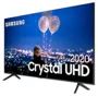 Smart TV LED 82" Samsung Crystal 4K HDR UN82TU8000GXZD