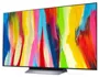 Smart TV OLED Evo 77" LG 4K HDR OLED77C2PSA 4 HDMI