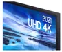 Smart TV LED 43" Samsung Crystal 4K HDR UN43AU7700GXZD