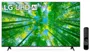 Smart TV LED 55" LG ThinQ AI 4K HDR 55UQ8050PSB.AWZ