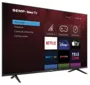 Smart TV LED 50" Semp TCL 4K HDR 50RK8500 3 HDMI