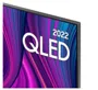 Smart TV QLED 50" Samsung 4K HDR QN50Q80BAGXZD 4 HDMI