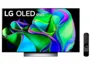 Smart TV TV OLED Evo 77" LG 4K HDR OLED77C3PSA 4 HDMI