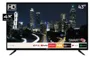 Smart TV LED 43" HQ 4K HQSTV43NY 2 HDMI