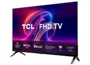 Smart TV TV LED 43" TCL Full HD HDR 43S5400AF 2 HDMI