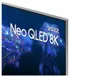 Smart TV QLED 85" Samsung 8K HDR QN85QN800BGXZD 4 HDMI