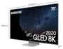 Smart TV QLED 75" Samsung 8K HDR QN75Q800TAGXZD 4 HDMI