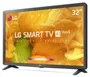 Smart TV LED 32" LG ThinQ AI HDR 32LM625BPSB 3 HDMI