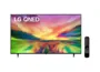 Smart TV QNED 55" LG 4K HDR 55QNED80SRA 4 HDMI