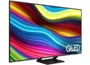 Smart TV QLED 75" Samsung 4K Quantum HDR QN75Q70CAGXZD 4 HDMI