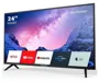 Smart TV LED 24" Multilaser TL040 2 HDMI