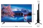 Smart TV LED 43" Aiwa Full HD HDR AWS-TV-43-BL-01 3 HDMI