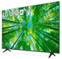 Smart TV LED 55" LG ThinQ AI 4K HDR 55UQ8050PSB.AWZ