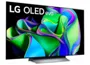 Smart TV TV OLED Evo 77" LG 4K HDR OLED77C3PSA 4 HDMI