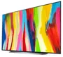 Smart TV OLED Evo 83" LG 4K HDR OLED83C2PSA 4 HDMI