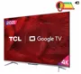 Smart TV LED 55" TCL 4K HDR 55P725 3 HDMI