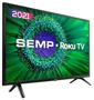 Smart TV LED 32" Semp 32R5500 3 HDMI