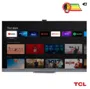 Smart TV QLED 65" TCL 4K HDR 65C825 4 HDMI